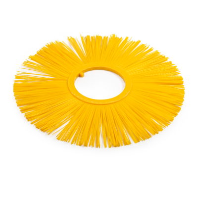 brush ring flat