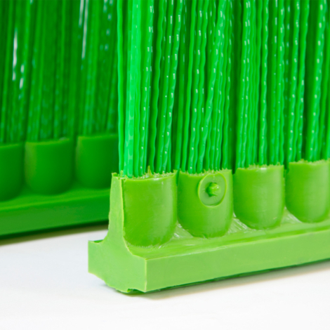 brush cassettes synthetic